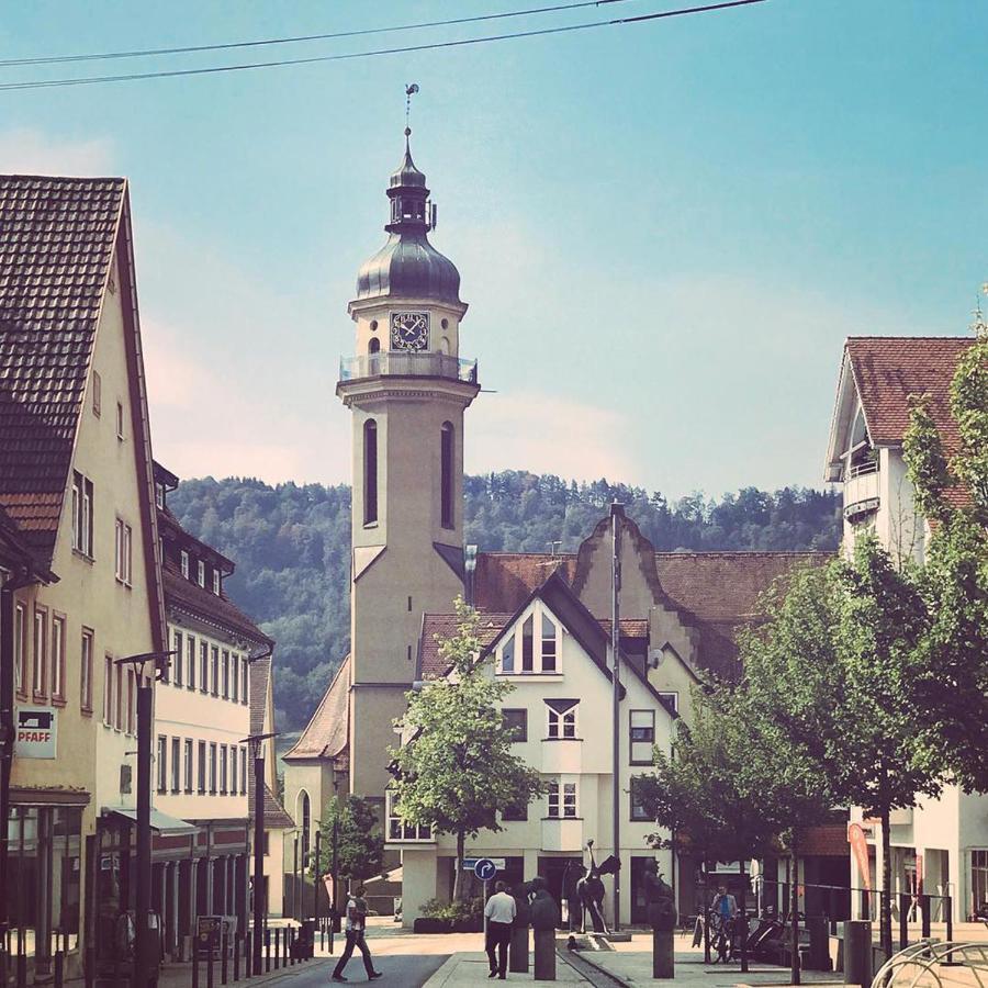Albstadt Apartments Exteriér fotografie
